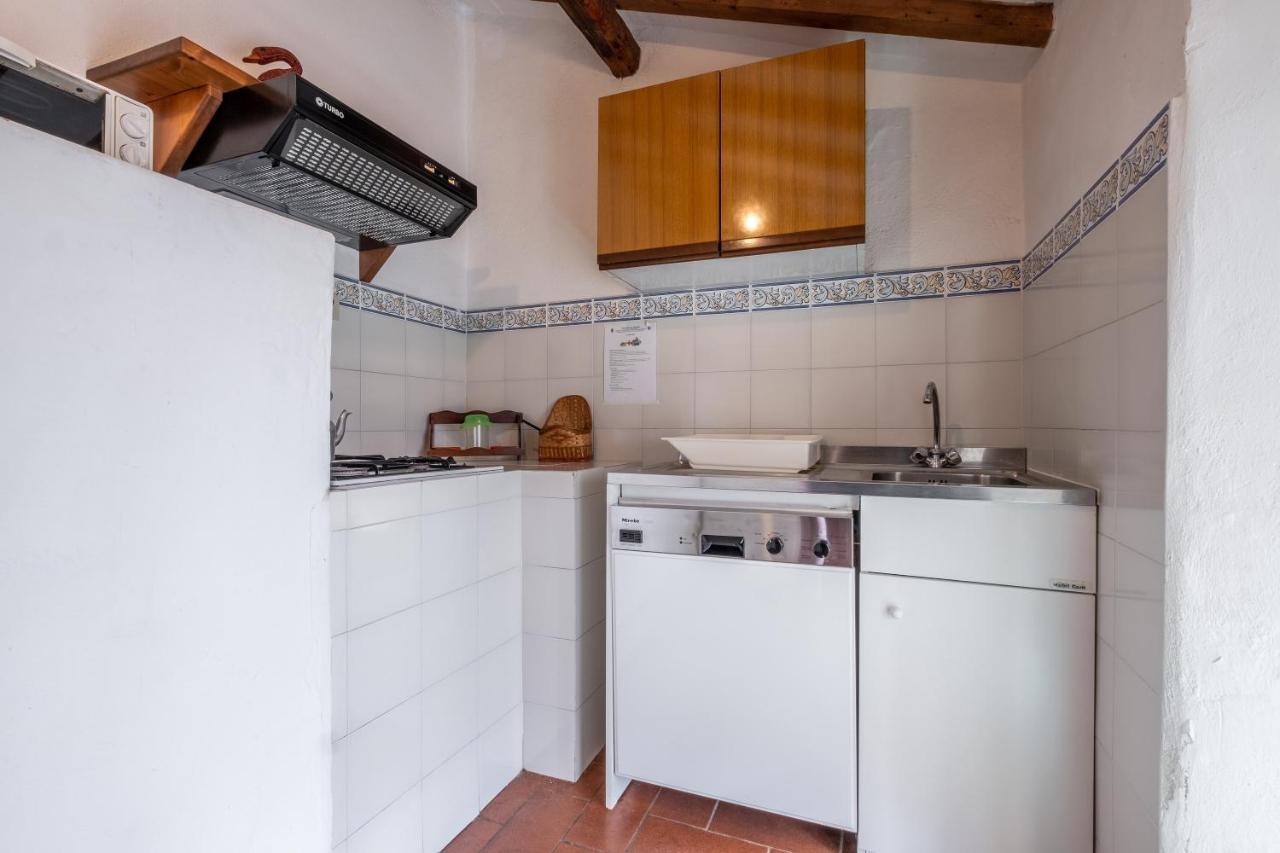 רדיקופאני Appartamento Geranio מראה חיצוני תמונה